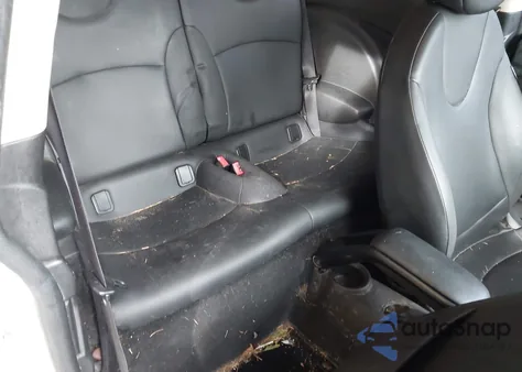 2012 Mini Cooper z USA, uszkodzony, nr VIN WMWSU3C51CT542746